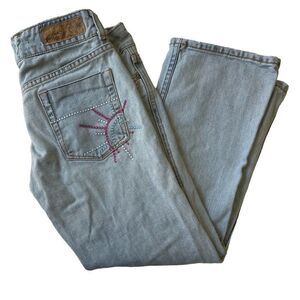 O’NEILL Cotton Low Rise Denim Jeans